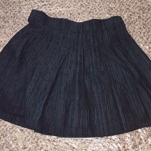 Loose Fitting Skirt